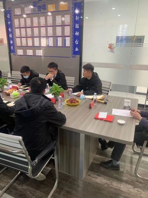 凝聚力量，共繪新篇——圣象馳宇工廠2020年終總結(jié)會(huì)議圓滿召開