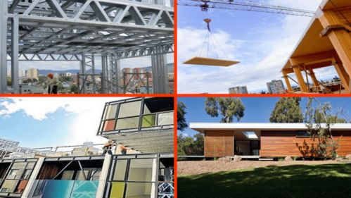 澳大利亞建筑工業(yè)化實踐 DFMA與模塊化建筑中的金屬附件及架座制造創(chuàng)新