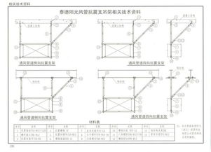 泰德抗震支架參編國標(biāo)規(guī)范19K112，引領(lǐng)金屬與非金屬風(fēng)管支吊架制造新標(biāo)準(zhǔn)