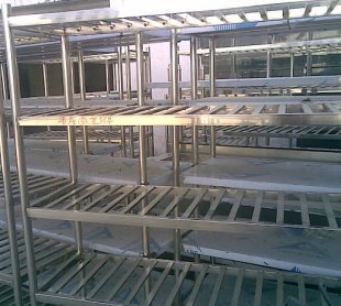 承接廣州金屬制附件與架座制造 從展架到建筑附件的專業服務